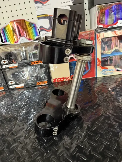 Marzocchi KLX / DRZ 110 Triple Clamp