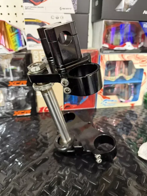 Marzocchi KLX / DRZ 110 Triple Clamp