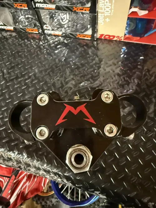 Marzocchi KLX / DRZ 110 Triple Clamp