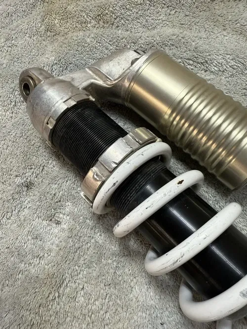 2005 KTM 85 Front And Rear End Forks Swingarm Shock Wheel