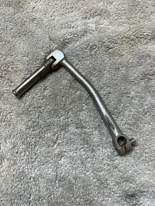 2002 - 2009 Kawasaki KLX110 Kick Start Lever Pedal 13064-0012