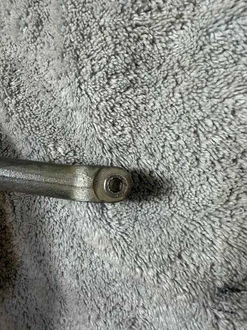 2002 - 2009 Kawasaki KLX110 Kick Start Lever Pedal 13064-0012