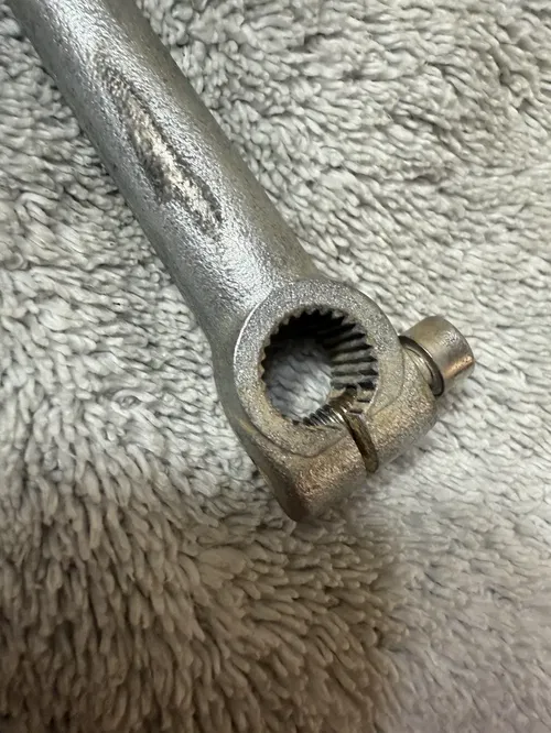 2002 - 2009 Kawasaki KLX110 Kick Start Lever Pedal 13064-0012