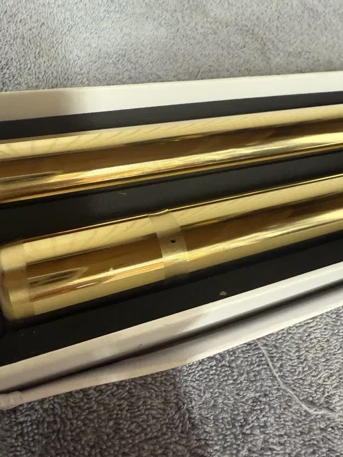 KLX 110 / DRZ 110 Gold Ti-Ni Coated Fork Tubes Non L Models Only