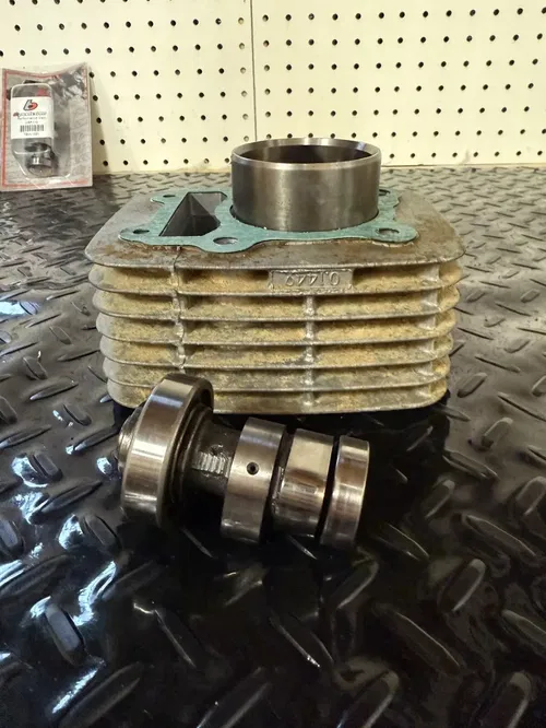 2008-2022 Kawasaki klx140/L OEM 98111-0024 Cylinder with Cam