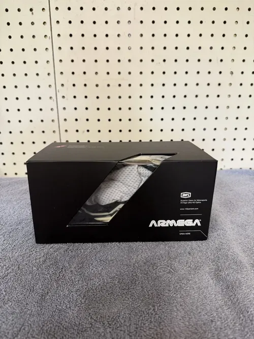 New 100% Armega “ Barely “ Clear Lens