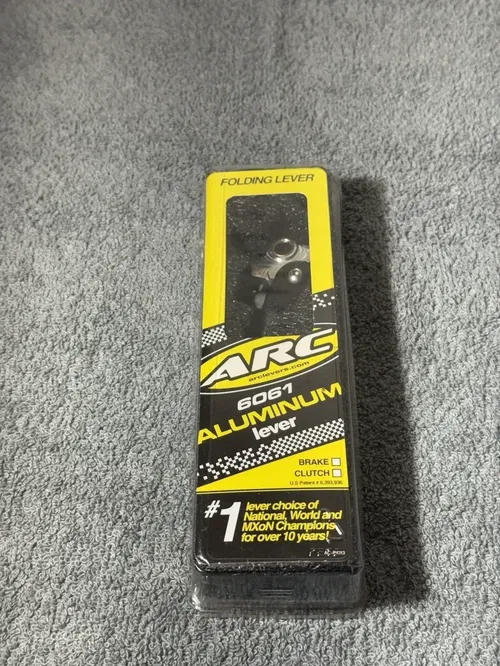 BRAKE LEVER SUZUKI RM 85 02-23 BR-301 ARC