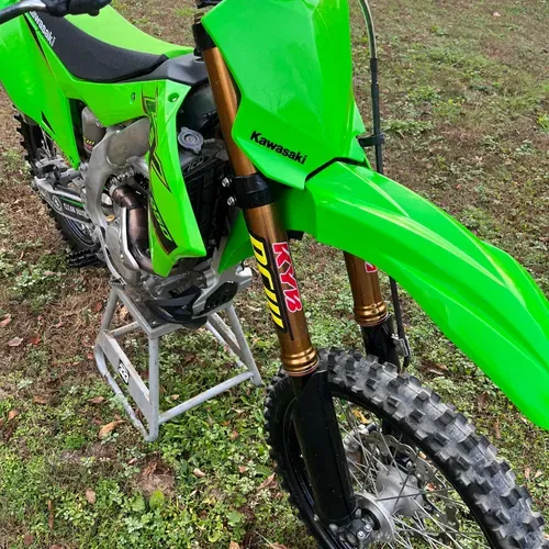 2022 KX250f 