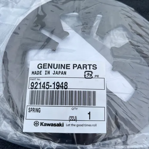 Kx250 Clutch Kit