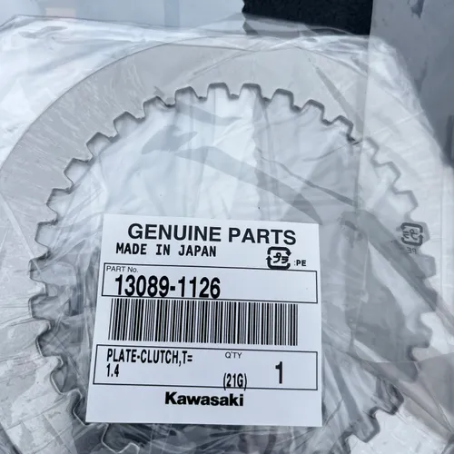 Kx250 Clutch Kit