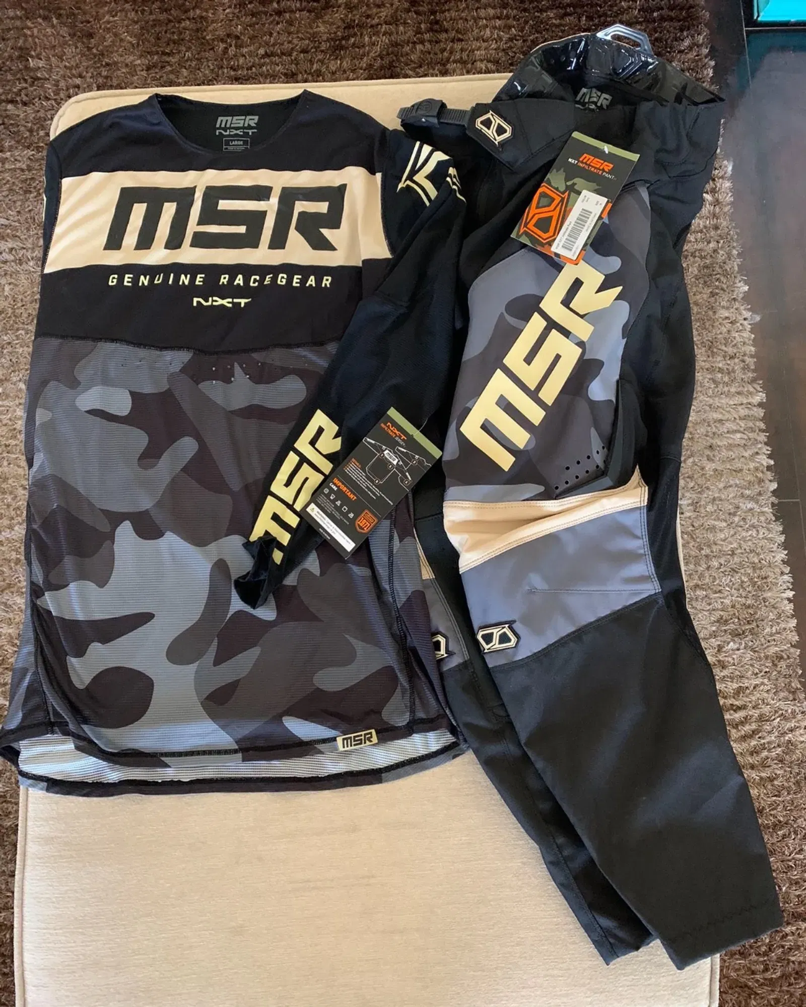 Msr mx 2025 gear 2019