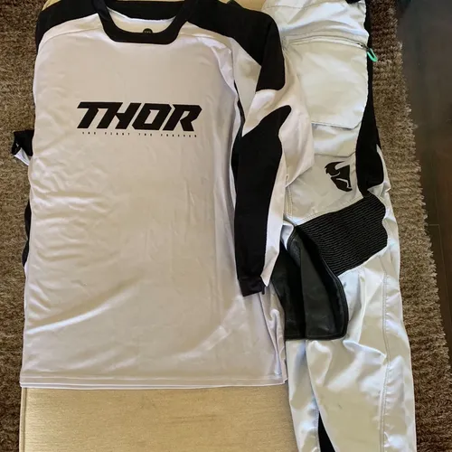 Thor Terrain Mx Jersey/ Pants