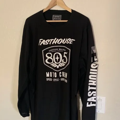 Fasthouse Mx Jersey 3XL