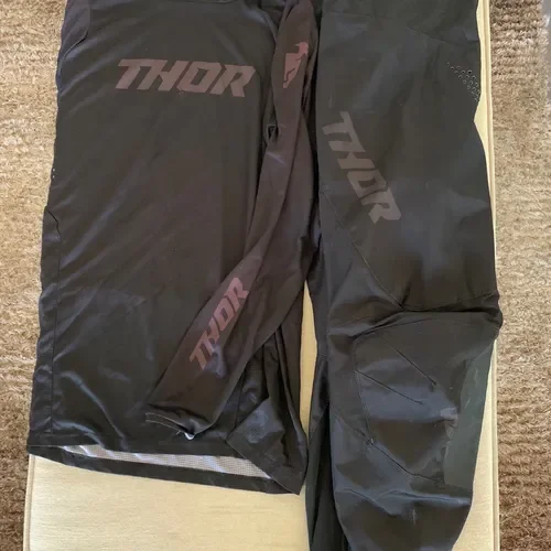 Thor Mx Jersey/ Pants
