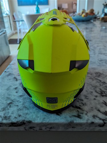 Bilt Dirt Bike Helmet