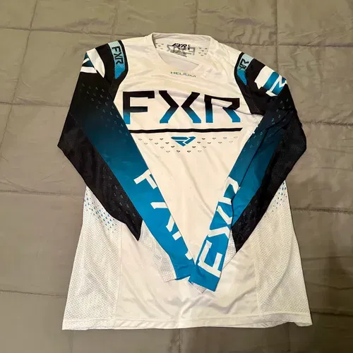 FXR HELIUM LE Gear Set 