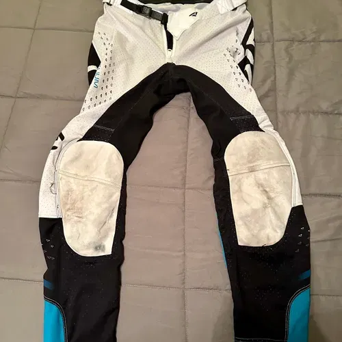 FXR HELIUM LE Gear Set 