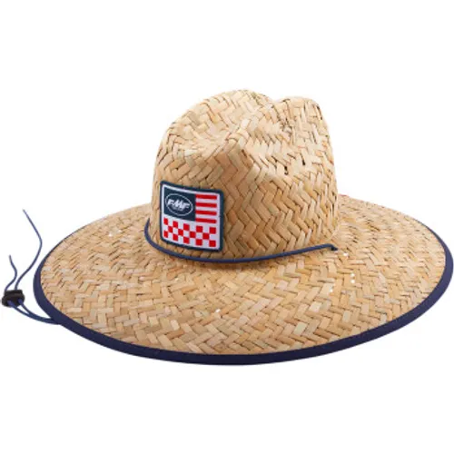 FMF Bud Straw Hat - USA