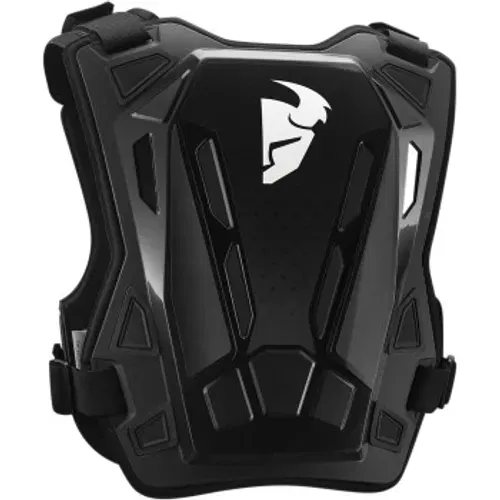 Thor Guardian MX Roost Deflector - Black