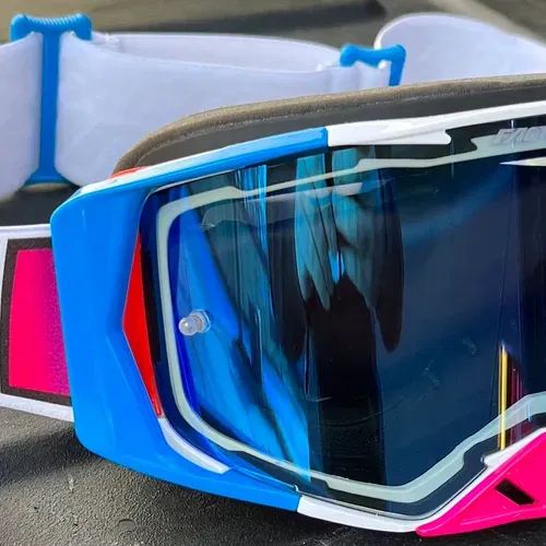 FXR Factory Ride MX Goggles - Prism