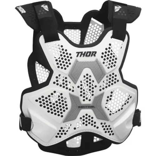 NEW! Thor Sentinel LTD Roost Guard - White / X-Small/Small