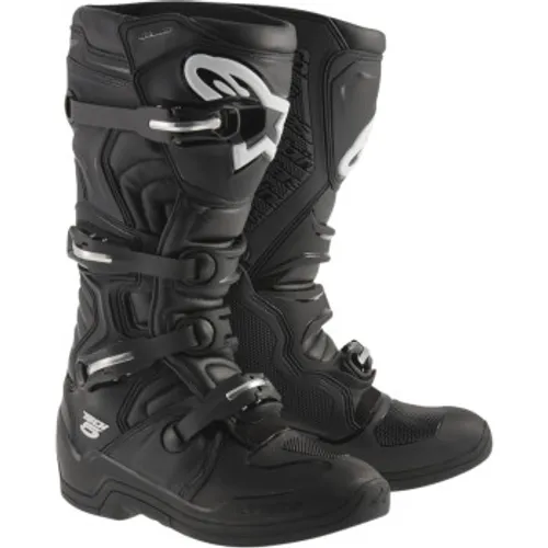 Alpinestars Tech 5 MX Boots - Black
