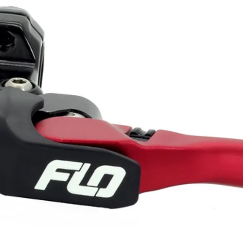 Flo Motosports Pro 160 Clutch Assembly - Red