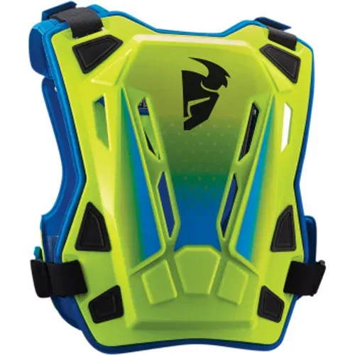 Thor Guardian MX Roost Deflector - Flo Green