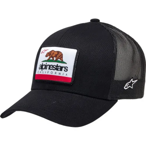 Alpinestars Cali 2.0 Hat - Black
