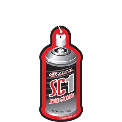 Maxima SC-1 Scented Air Freshener - 10 Pack