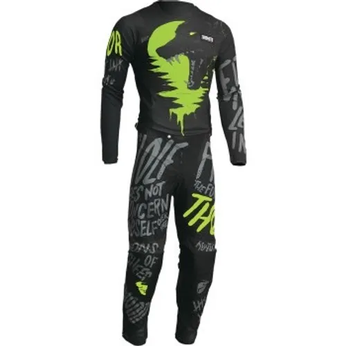 Thor Pulse Counting Sheep Gear Combo - Acid - Medium / 32