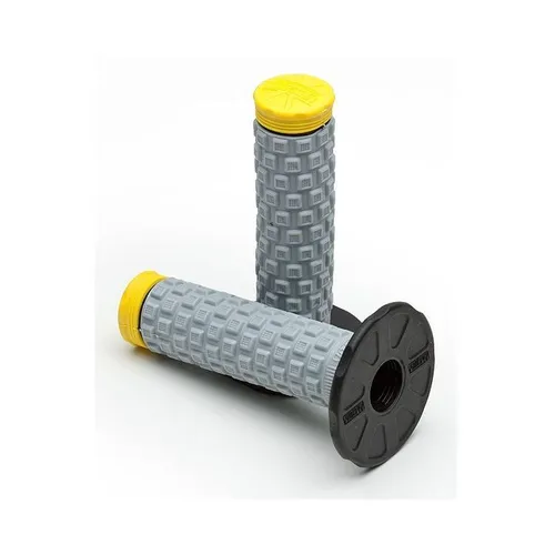 Pro Taper Pillow Top MX Grips - Yellow