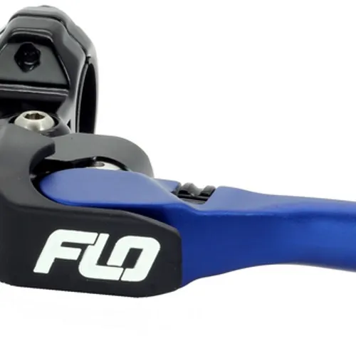 Flo Motosports Pro 160 Clutch Assembly - Blue