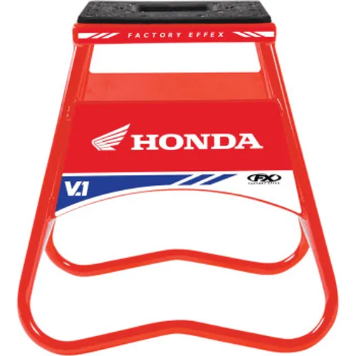 Factory Effex Honda Dirtbike Stand - Red