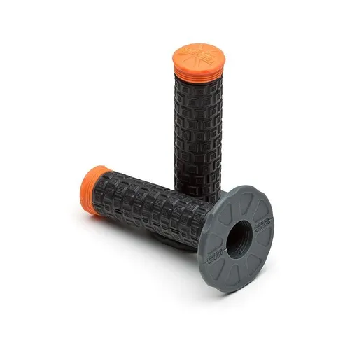 Pro Taper Pillow Top Lite MX Grips - Orange
