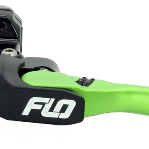 Flo Motosports Pro 160 Clutch Assembly - Green