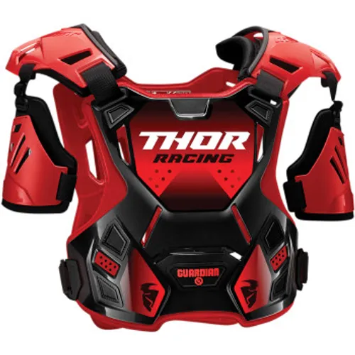 Thor Guardian Roost Deflector - Red