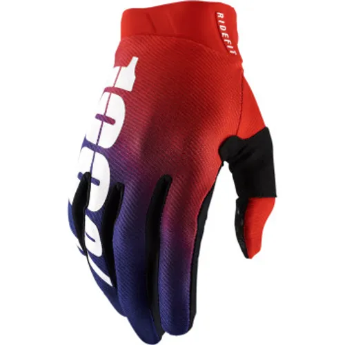 100% RideFit Korpo MX Gloves