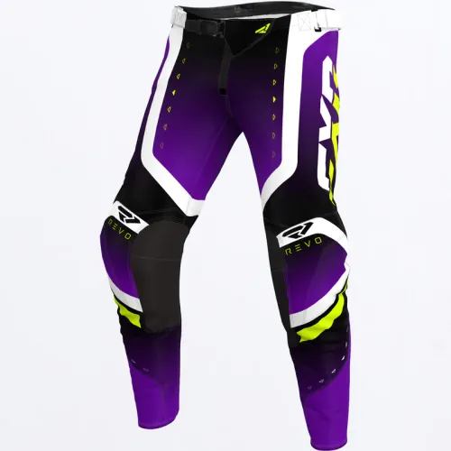 2023.5 FXR Revo Pro MX LE Pants - Purple Reign