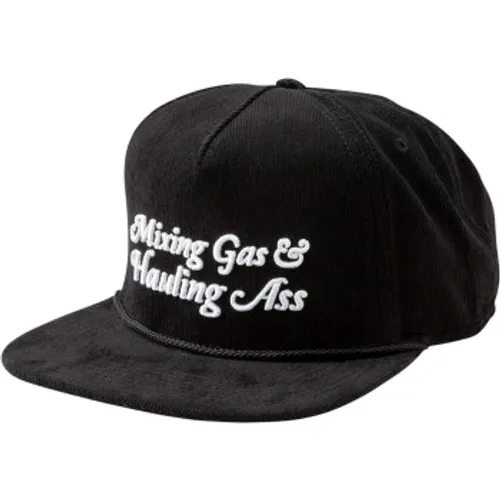 FMF King of the Road Hat - Black
