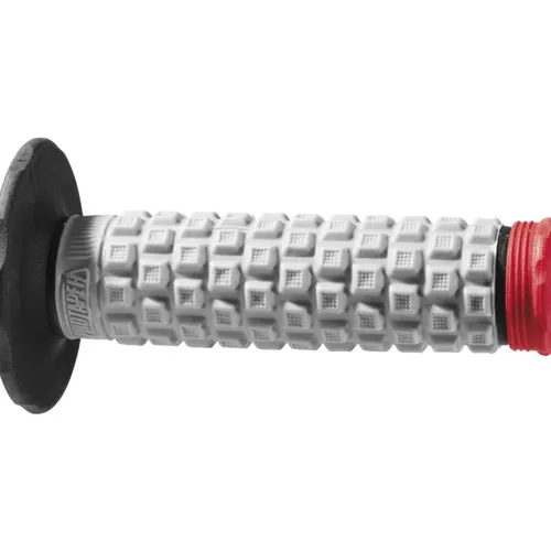 Pro Taper Pillow Top MX Grips - Red
