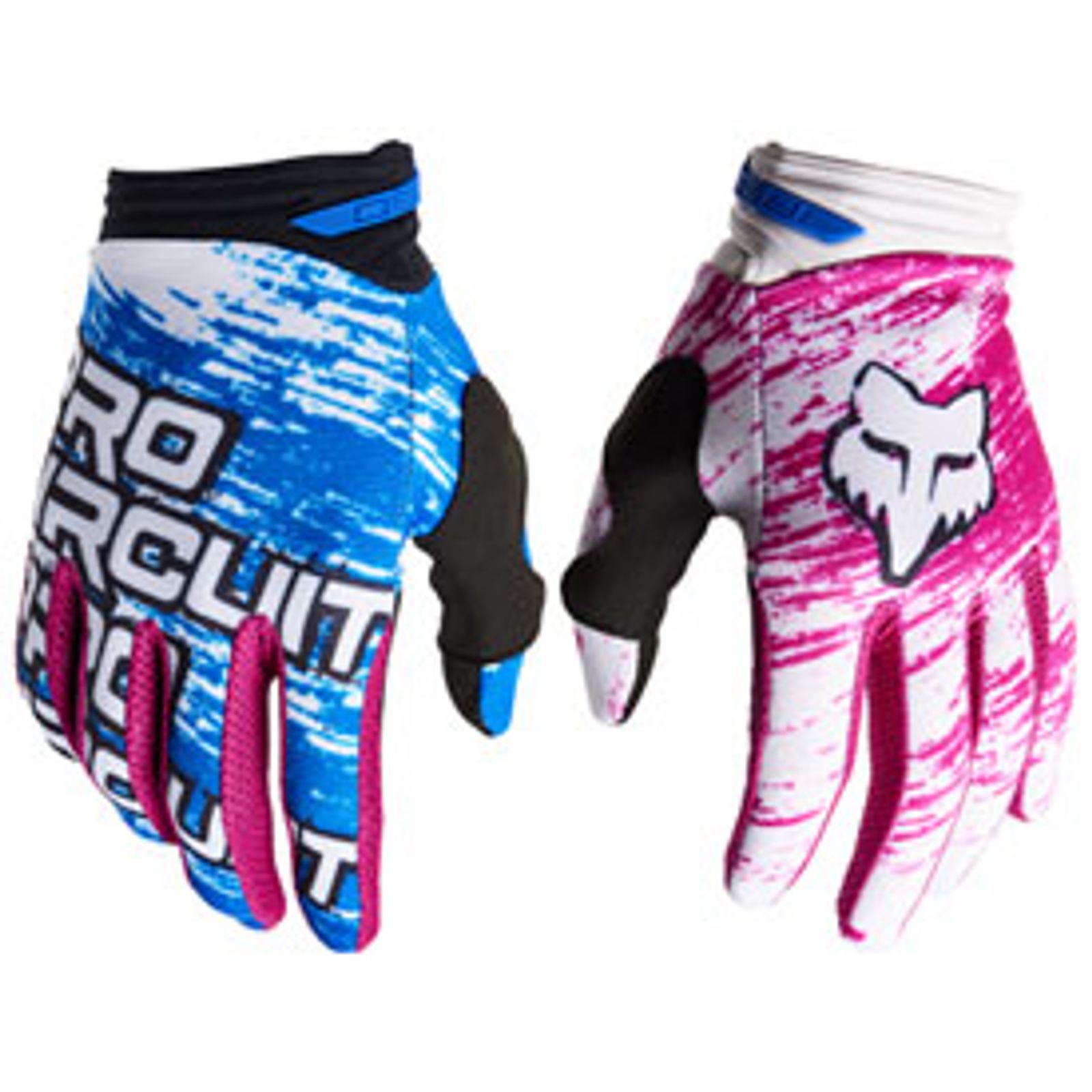 Fox Racing Damen 180 Motocross Handschuhe – Für Motorrad & Mountainbike