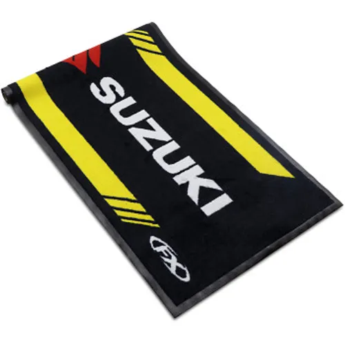 Factory Effex Suzuki Door Mat