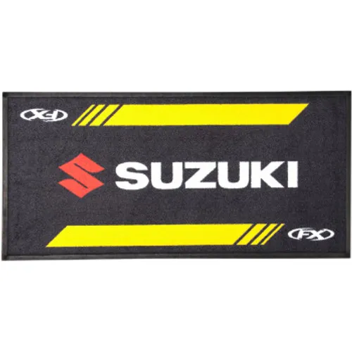 Factory Effex Suzuki Door Mat