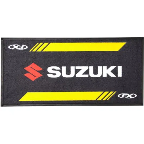 Factory Effex Suzuki Door Mat