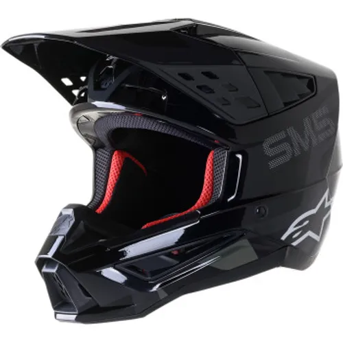 Alpinestars SM-5 Rover MX Helmet - Black/Camo