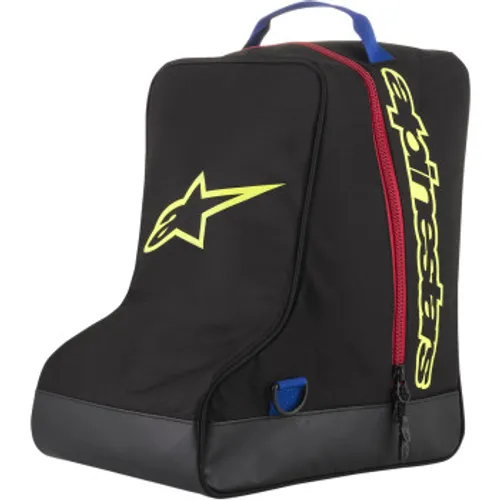 Alpinestars Boot Bag - Black/Blue