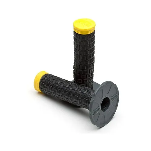 Pro Taper Pillow Top Lite MX Grips - Yellow