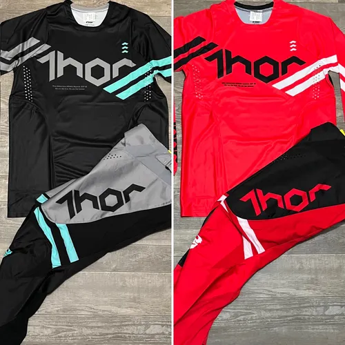 SALE! 2 sets of Thor Pulse Cube Gear Combo - Large / 32