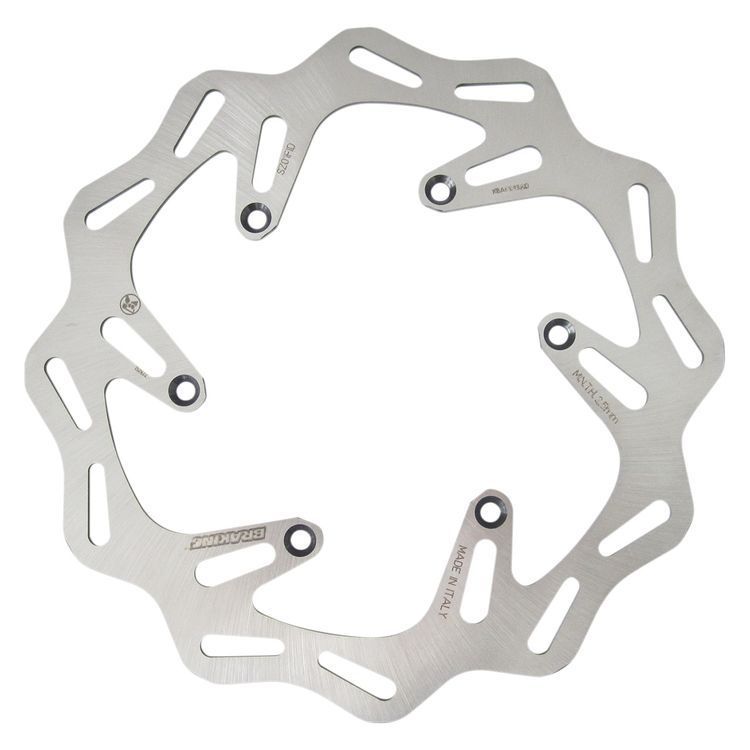 Braking Front Wave Rotor - 2014-2021 Husqvarna TC 125/250